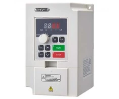 Vevor VFD keitiklis 4 AG 3 kW 14A