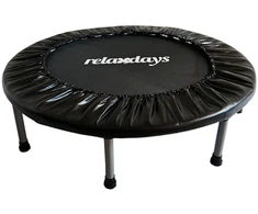 Relaxdays Vidaus batutas Ø95 cm