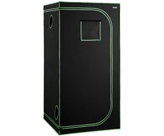 Vevor Vidinis auginimo tentas 100 x 100 x 200 cm