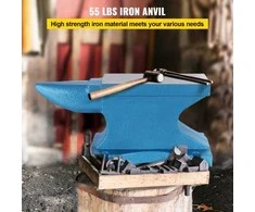 Vevor Vienašakių priekalas 25,4kg iš ketaus