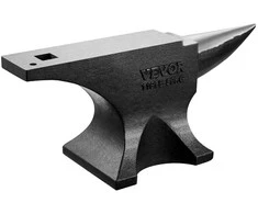 Vevor Vienaragis priekalas 50 kg kalvio darbui