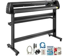 Spausdintuvas Vevor Vinilo pjaustyklė su stovu 1350 mm