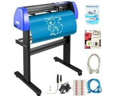 Spausdintuvas Vevor Vinilo pjaustymo mašina su stovu 870 mm