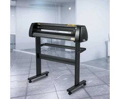 Spausdintuvas Vevor Vinilo pjaustytuvė 720 mm stovo komplektas