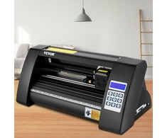 Spausdintuvas Vevor Vinilo pjaustytuvas su LED ekranu, 375 mm