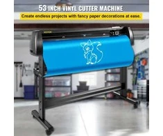 Spausdintuvas Vevor Vinilo pjaustytuvas su stovu 1350 mm