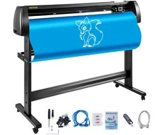 Spausdintuvas Vevor Vinilo pjaustytuvas su stovu 1350 mm