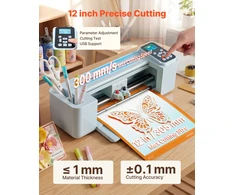 Siuvimo mašina Vevor Vinilo ploteris, 30,5 cm, su ekranu