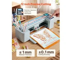 Vevor Vinilo ploteris, 30,5 cm, su ekranu