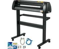 Spausdintuvas Vevor Vinilo ploteris 72 cm su stovu