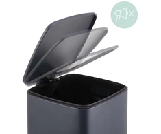 Relaxdays Virtuvės šiukšliadėžė 12 l