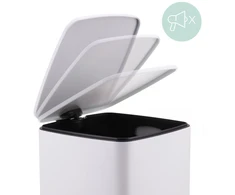 Relaxdays Virtuvės šiukšliadėžė 20L