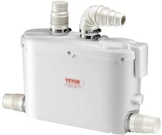 Vevor Virtuvinis nuotekų siurblys 500W, 8 m galva