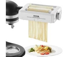 Vevor Virtuvės kombaino pasta gaminimo priedas