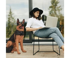 Relaxdays Vokiečių aviganio ornamentas