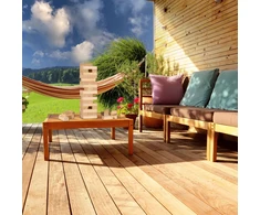 Relaxdays XL svyruojantis bokštas