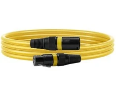 Namų kino sistema VEVOR XLR kabelis 2m 10 vnt rinkinys