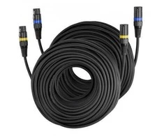 Vevor XLR laidas 30,48 m mikrofonams