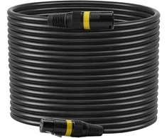 VEVOR XLR laidas 30,48 m mikrofonams