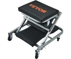Vevor Z-kėdutė automobiliams, 2 viename sulankstoma