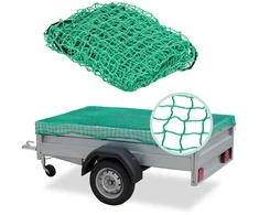 Kodustaar Žalias priekabos tinklas 2.3 x 3.5 m