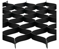 Vevor žemės tinklelis 50 mm gylio geotinklo plokštė