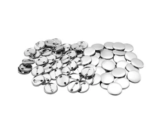 VEVOR Ženkliukų gamybos reikmenys, 200 rinkinių 32 mm