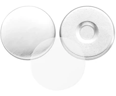 VEVOR Ženkliukų gamybos rinkinys 50 vnt. 25 mm magnetai