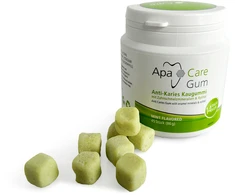 Apacare kramtomoji guma su ksilitoliu, 45 vnt.