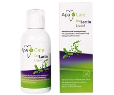 Apacare OraLactin dantų ir burnos balzamas su pre- ir postbiotikais, 200 ml.