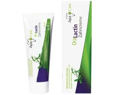 Cumdente Apacare OraLactin dantų pasta su pre- ir postbiotikais, 75 ml.