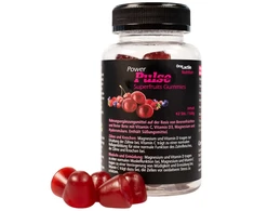 ApaCare OraLactin PowerPulse SuperFruits guminukai su vitaminais C, D3 bei Magniu, 42 vnt.