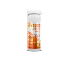 Dental Care Xylitol becukrė kramtomoji guma su ksilitoliu vaisių skonio, 20 vnt.