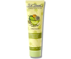 Drbauer S Dr.Bauer's citrusinių vaisių skonio dantų pasta su ksilitoliu, 90 ml.