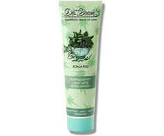 Drbauer S Dr.Bauer's stiprių mėtų skonio gelinė dantų pasta, 90 ml.
