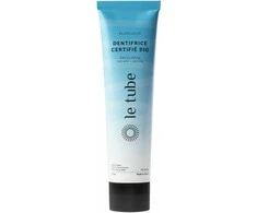 Le Tube Hap+ ekologiška dantų pasta/gelis jautriems dantims be fluoro, 75 ml.