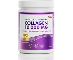 Swedish Nutra Hydrolyzed Bovine Collagen hidrolizuotas natūralus gyvūlinės kilmės kolagenas, 300g.