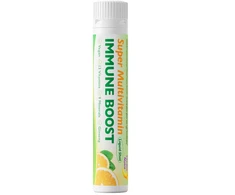 Swedish Nutra Super Multivitamin Immune Boost skysti multivitaminai imunitetui šotas, 1 vnt.