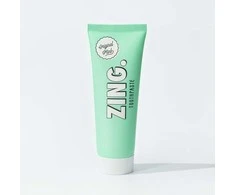 ZING Hap+ balinanti dantų pasta mėtos skonio, 75 ml.