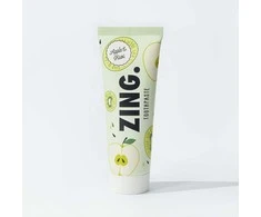 ZING Hap+ balinanti dantų pasta obuolio ir kivi skonio, 75 ml.