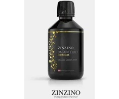 Zinzino BalanceOil+ Premium žuvų taukai, 300 ml.+DOVANA Bio dantų pasta 1 vnt.