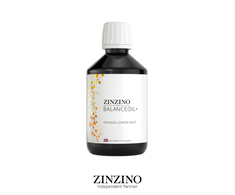 Zinzino BalanceOil+ žuvų taukai apelsinų, citrinų ir mėtų skonio, 300ml.