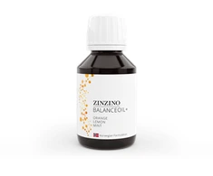Zinzino BalanceOil+ žuvų taukai apelsinų, citrinų ir mėtų skonio, 100ml.