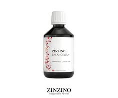 Zinzino BalanceOil+ žuvų taukai citrusų skonio, 300 ml.