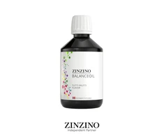 Zinzino BalanceOil+ žuvų taukai Tutti Frutti skonio, 300 ml.