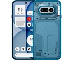NOTHING Phone (4a) 5G 12/256GB Blue