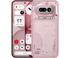 NOTHING Phone (4a) 5G 12/256GB Pink