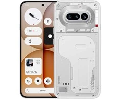 NOTHING Phone (4a) 5G 12/256GB White