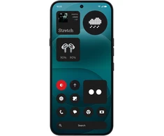 NOTHING Phone (4a) Pro 5G 8/128GB Black