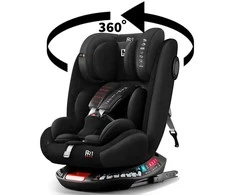 Automobilinė kėdutė Hamilton 360º FR01,isofix 0-36 kg